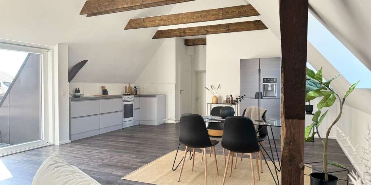 Etagenwohnung Dülmen - 5 Zimmer, 173 m&sup2;, 1.815&euro; | Angebot:26344450
