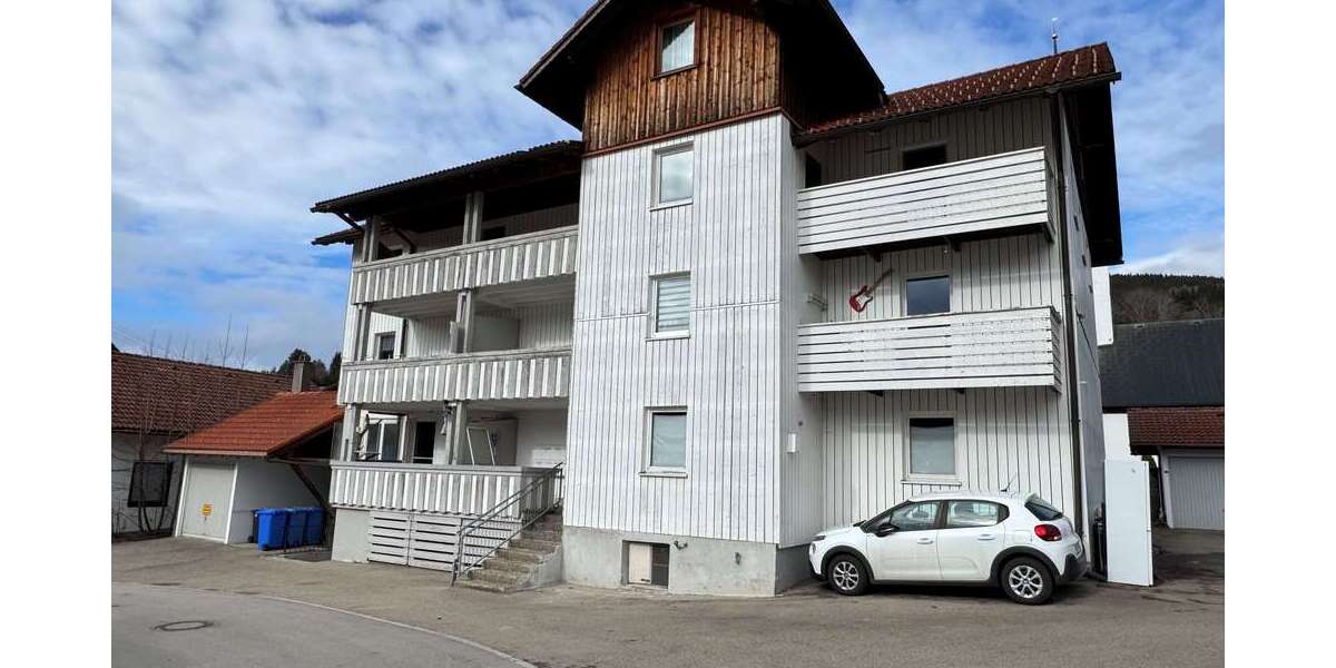 Etagenwohnung Missen-Wilhams Wilhams - 1 Zimmer, 24 m&sup2;, 350&euro; | Angebot:26796140