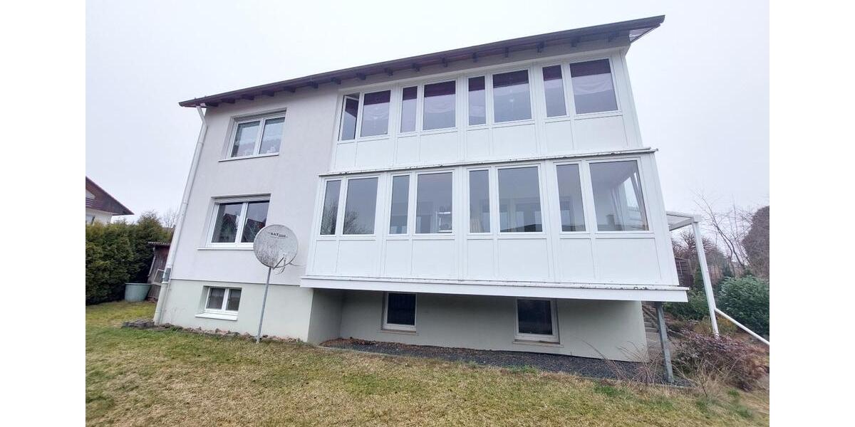Erdgeschoßwohnung Bischofsheim in der Rhön - 3 Zimmer, 92 m&sup2;, 560&euro; | Angebot:25088135