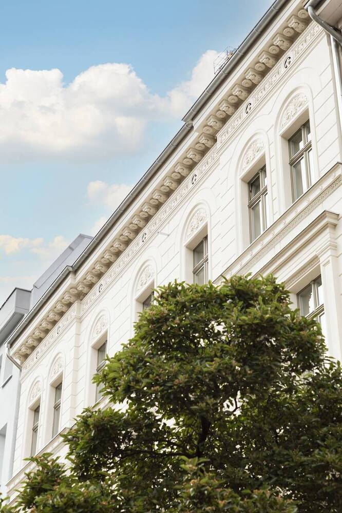 Einzigartiger Erstbezug in urbaner Bestlage: Neubau-Oase in Kreuzberg