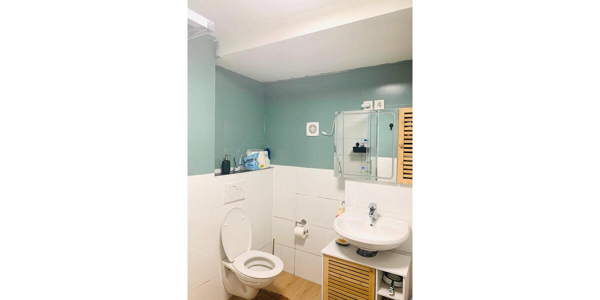 Wohnen auf Zeit Langenau - 1 Zimmer, 19 m&sup2;, 450&euro; | Angebot:26652512