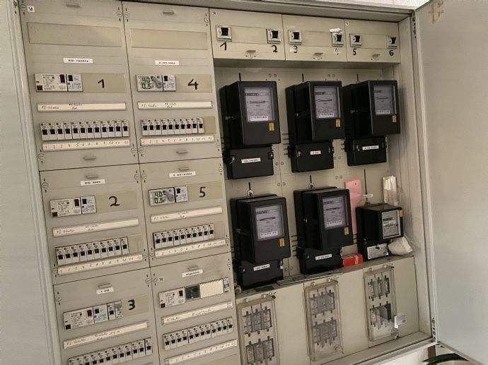 Etagenwohnung Bernburg Bergstadt - 1 Zimmer, 40 m&sup2;, 311&euro; | Angebot:24967210