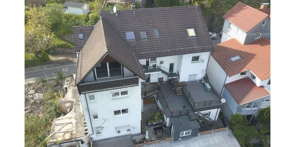 Etagenwohnung Lindenfels - 3 Zimmer, 95 m&sup2;, 810&euro; | Angebot:27003699
