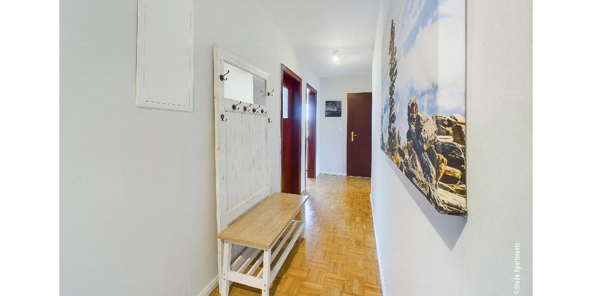 Wohnen auf Zeit Grünendeich - 3 Zimmer, 100 m&sup2;, 1.200&euro; | Angebot:23739468