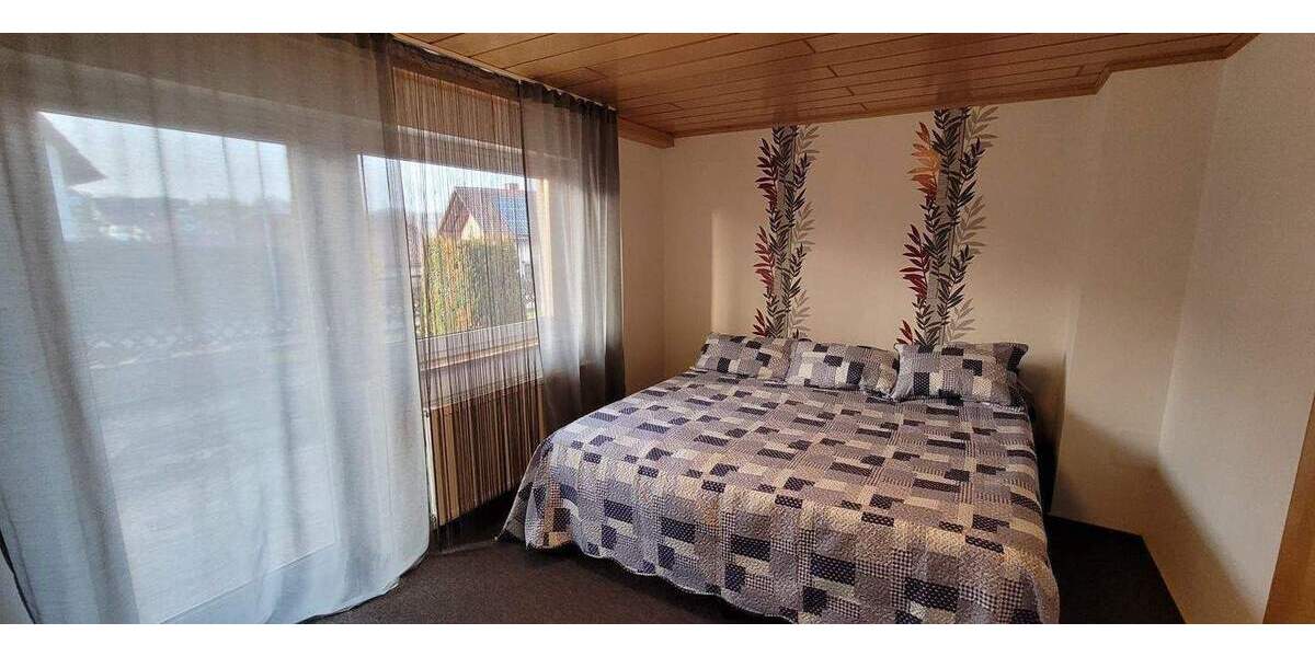 Etagenwohnung Großrinderfeld Gerchsheim - 3 Zimmer, 79 m&sup2;, 600&euro; | Angebot:26641794