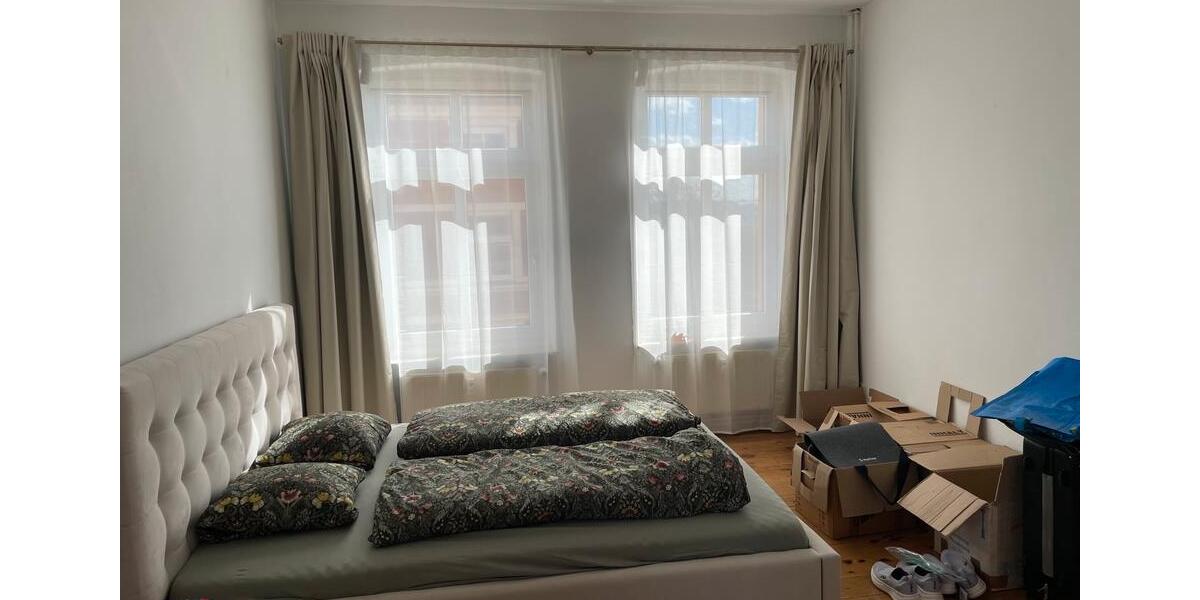 Etagenwohnung Schwerin Altstadt - 1 Zimmer, 44 m&sup2;, 350&euro; | Angebot:26039638