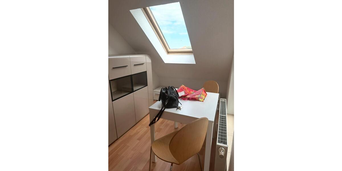 Dachgeschoßwohnung Magdeburg Lemsdorf - 3 Zimmer, 52 m&sup2;, 500&euro; | Angebot:26227296