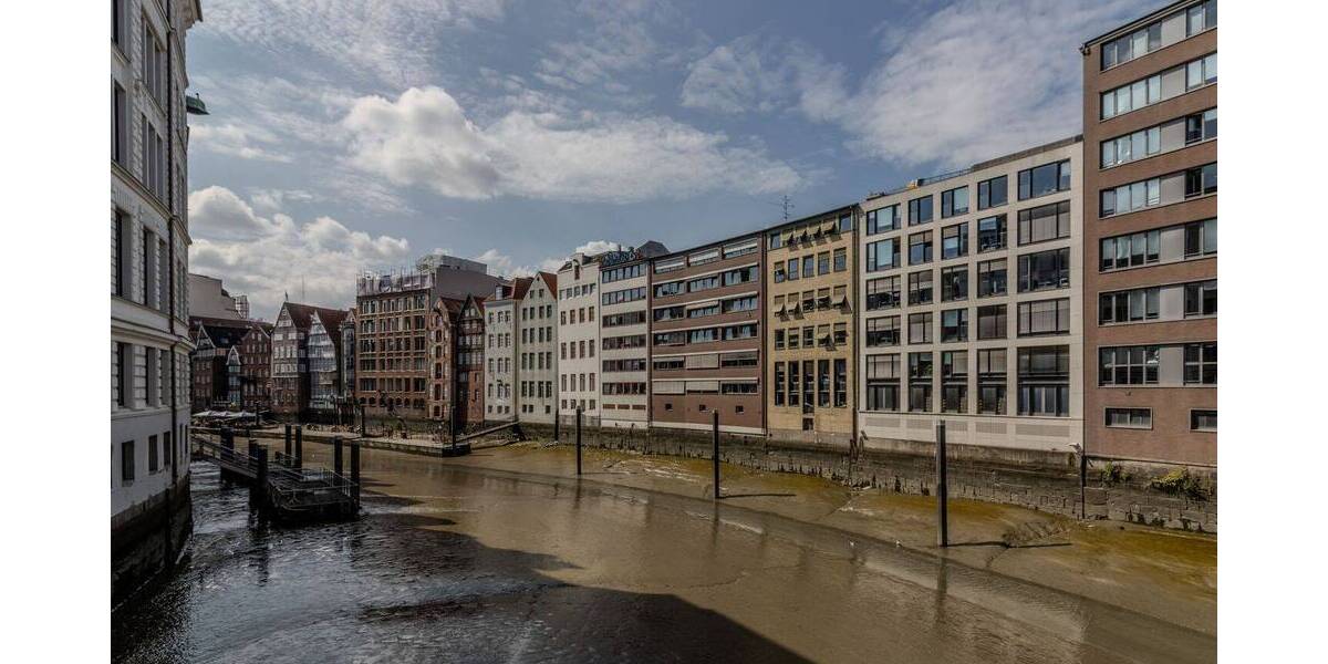 Gewerbeobjekt Hamburg Hamburg-Altstadt - 3 Zimmer, 125 m&sup2;, 1.998&euro; | Angebot:26176239
