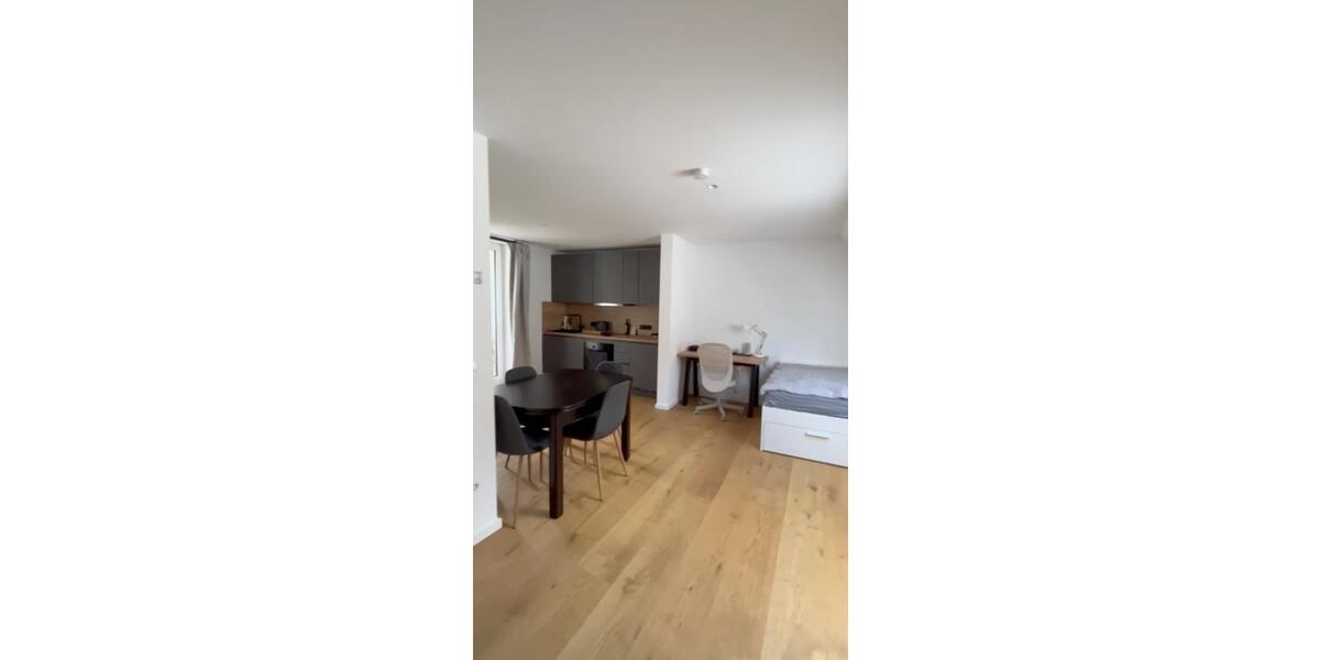 Dachgeschoßwohnung Paderborn Univiertel - 1 Zimmer, 38 m&sup2;, 550&euro; | Angebot:26578548