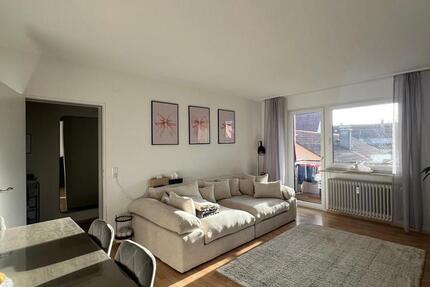 Wohnung Bad Schussenried - 2 Zimmer, 45 m&sup2;, 580&euro; | Angebot:26511595