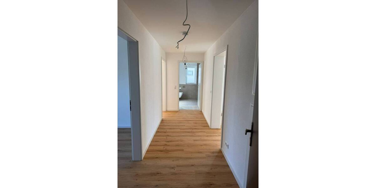 Terrassenwohnung Gerolzhofen - 3 Zimmer, 108 m&sup2;, 1.250&euro; | Angebot:25998528
