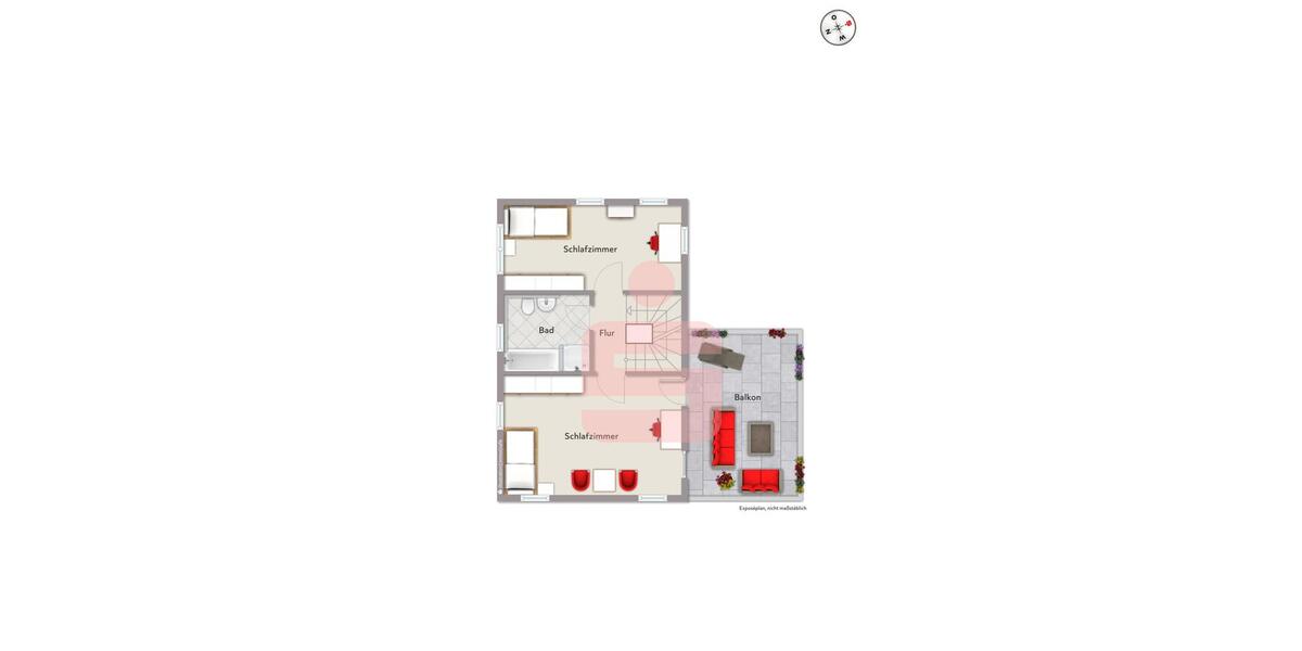 Einfamilienhaus Marktoberdorf - 5 Zimmer, 177 m&sup2;, 2.300&euro; | Angebot:26646148
