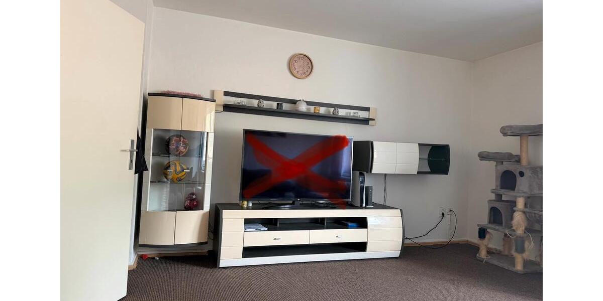 Erdgeschoßwohnung Wuppertal Gemarkung Barmen - 2.5 Zimmer, 70 m&sup2;, 800&euro; | Angebot:26326071