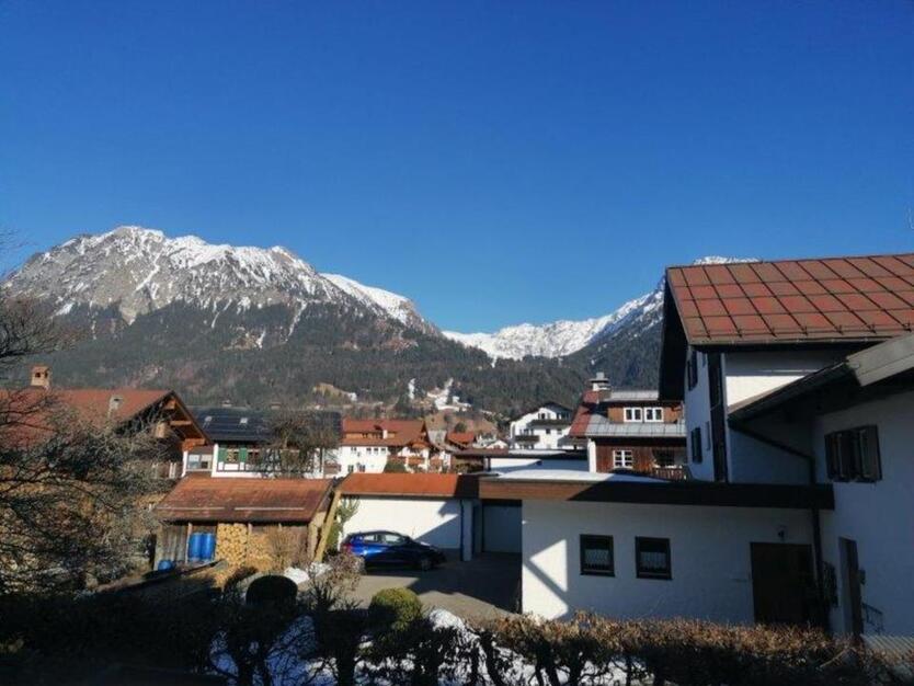 2 Zimmerwohnung in Oberstdorf komplett möbliert