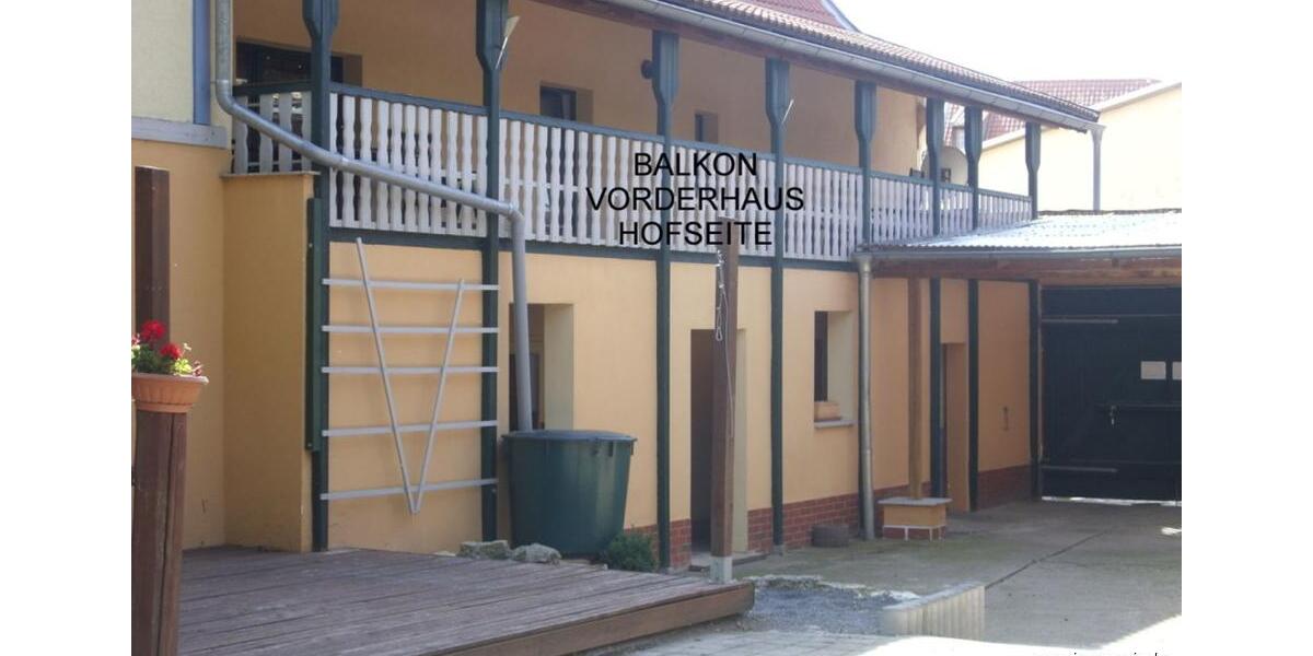 Terrassenwohnung Gröningen - 2 Zimmer, 74 m&sup2;, 480&euro; | Angebot:24890546