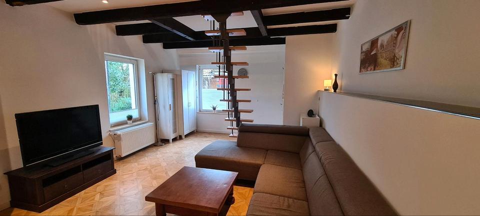 Wohnen auf Zeit Detmold - 1 Zimmer, 30 m&sup2;, 780&euro; | Angebot:24951712