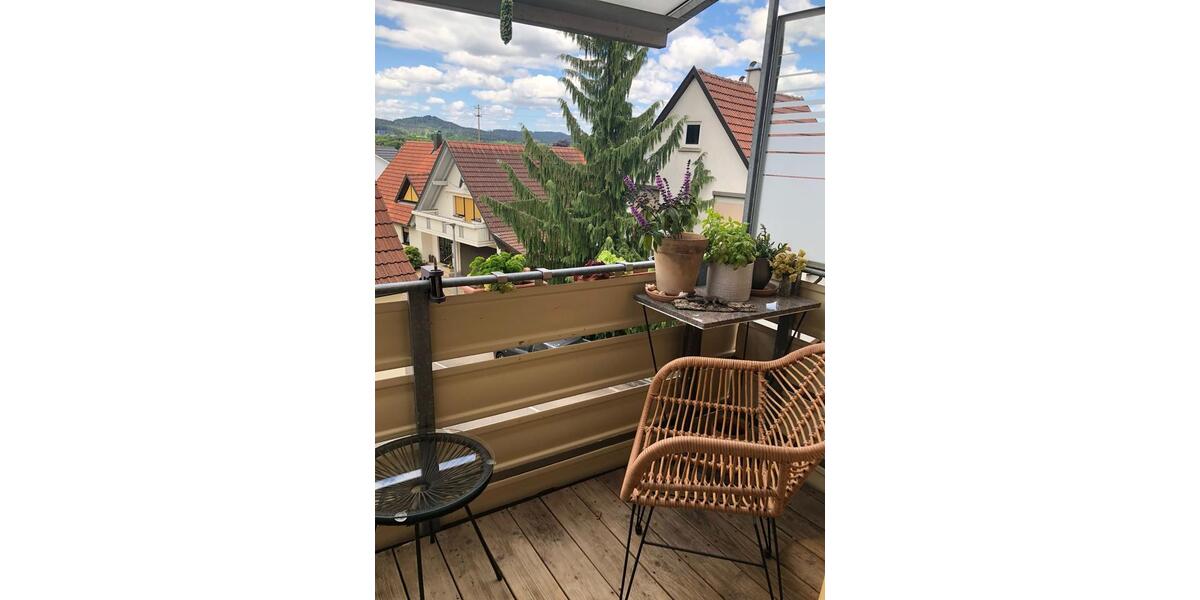 Etagenwohnung Spaichingen - 3 Zimmer, 77 m&sup2;, 930&euro; | Angebot:24726013