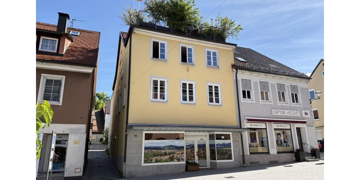 Gewerbeobjekt Isny im Allgäu - 800&euro; | Angebot:26675491