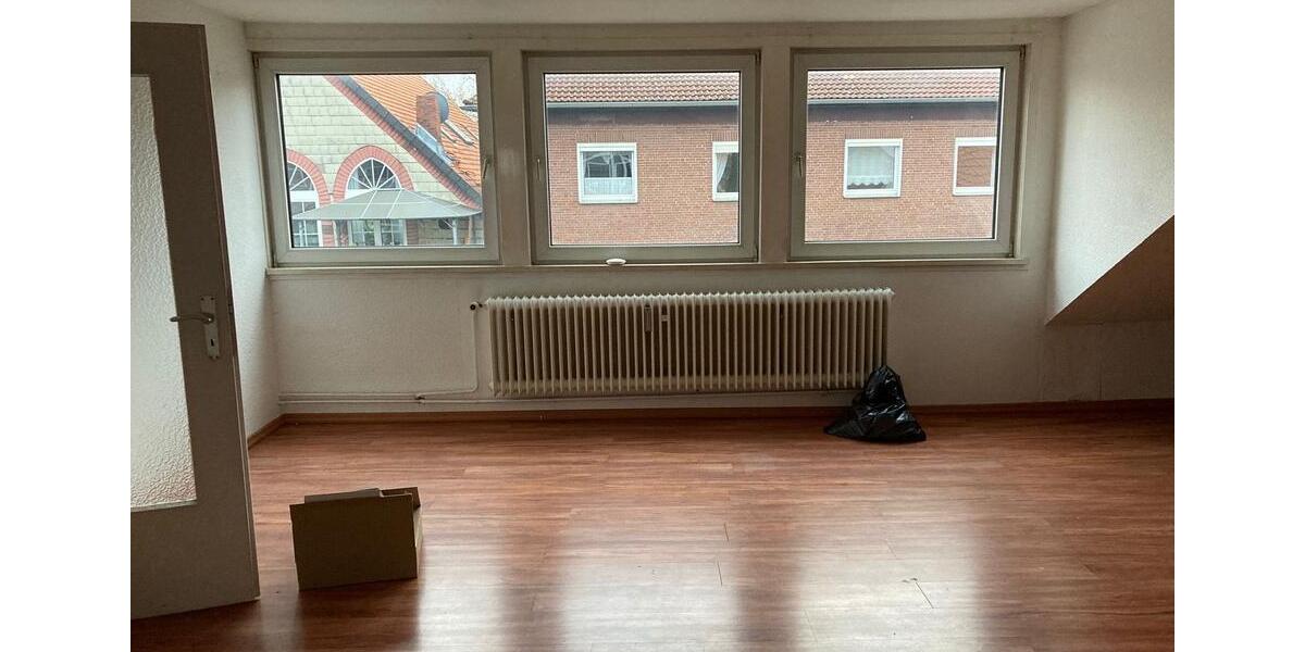 Schöne 2-Zi. Wohnung Wolfsburg-Fallerslebe ab sofort zu vermieten 2 zimmer