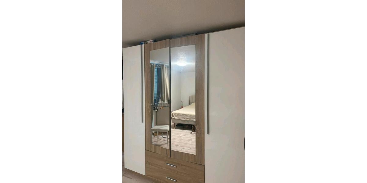 Etagenwohnung Krumbach (Schwaben) - 2 Zimmer, 42 m&sup2;, 670&euro; | Angebot:26661531