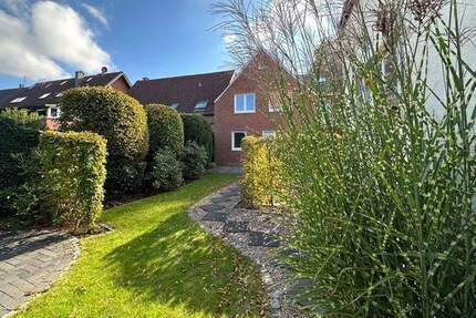 Sanierte 3,5-Zimmer-Erdgeschosswohnung mit Garten und Garage 3 zimmer