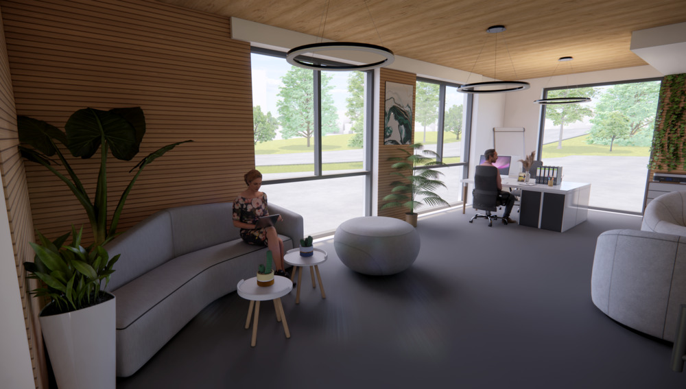 Gewerbeobjekt Ingolstadt Rothenturm - 1 Zimmer, 128 m&sup2;, 2.048&euro; | Angebot:24528934