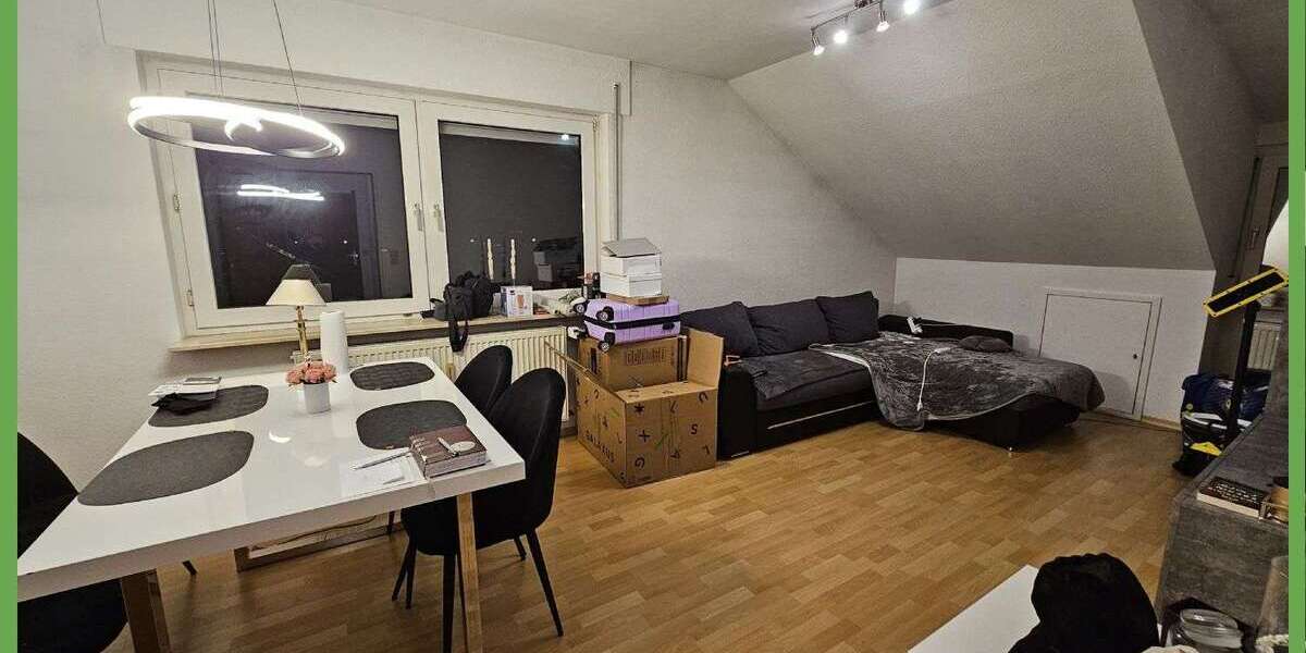 Etagenwohnung Schwäbisch Gmünd - Bargau Bargau - 2 Zimmer, 55 m&sup2;, 530&euro; | Angebot:26576056