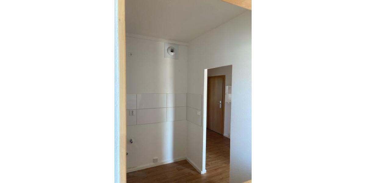 Charmante 2‑Raum‑Wohnung mit sonnigem Balkon 2 zimmer