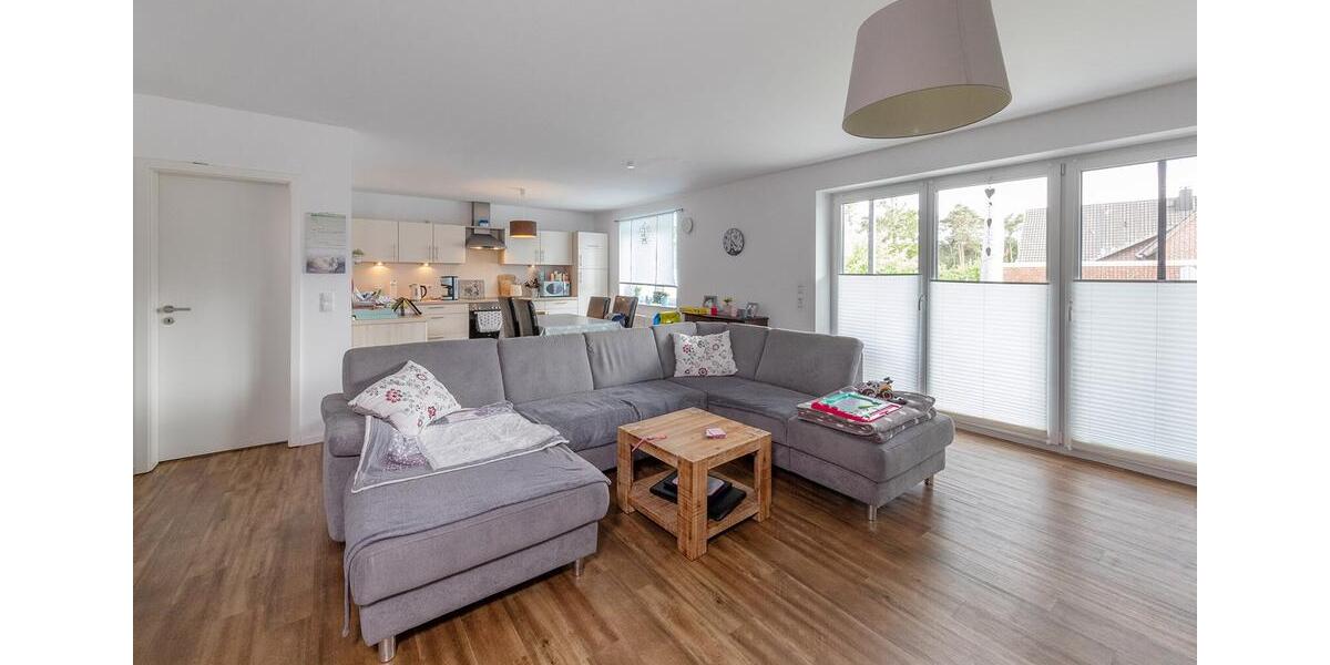 Etagenwohnung Egestorf - 4 Zimmer, 106 m&sup2;, 1.166&euro; | Angebot:26292667
