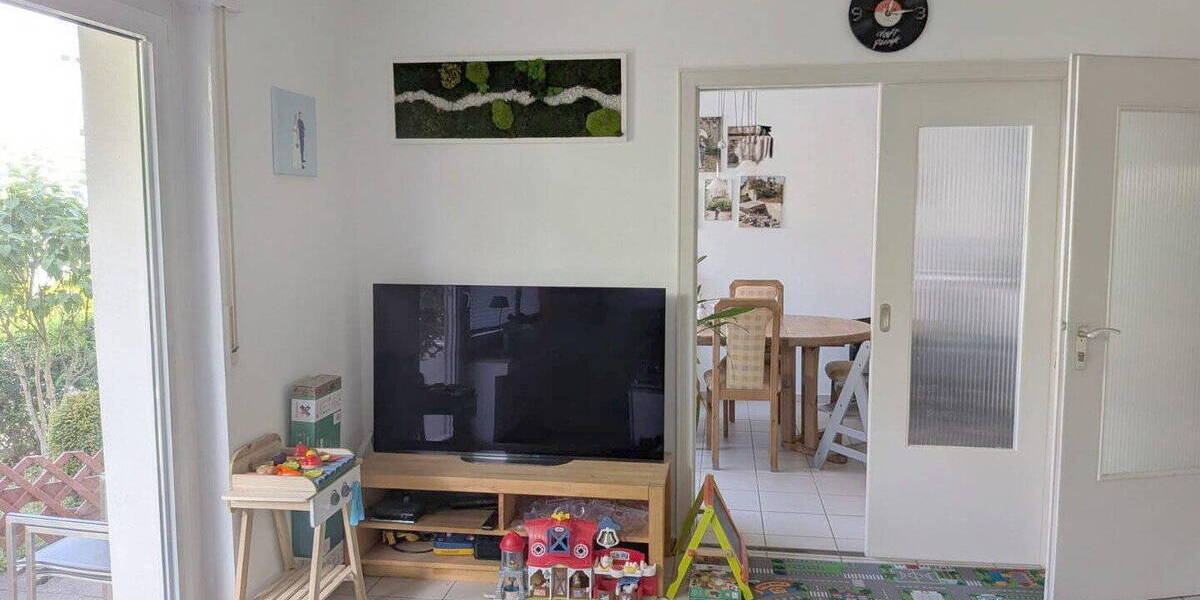 Terrassenwohnung Heilbronn Kernstadt - 3 Zimmer, 67 m&sup2;, 695&euro; | Angebot:26795126