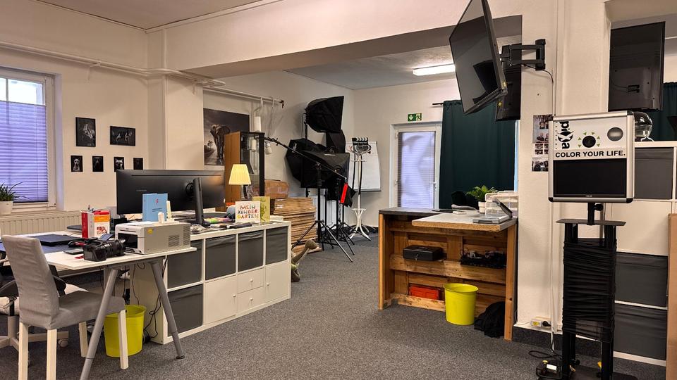 Gewerbeobjekt Schwarzheide - 911&euro; | Angebot:24941170