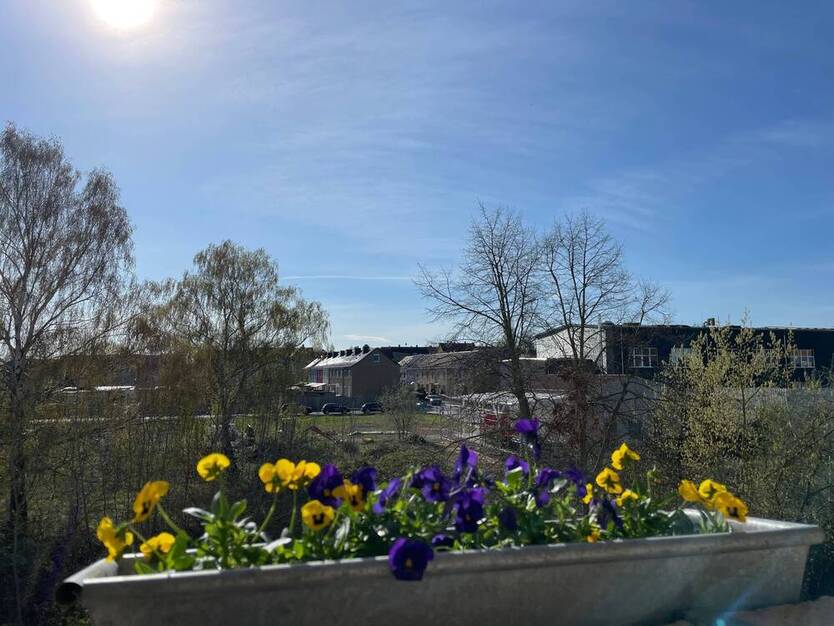 Großzügige 4-Zimmerwohnung mit Balkon