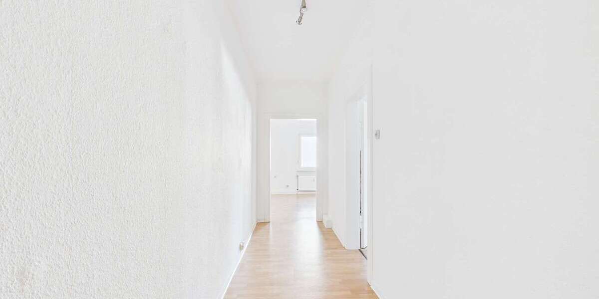 Etagenwohnung Minden Innenstadt - 2 Zimmer, 63 m&sup2;, 400&euro; | Angebot:27076202