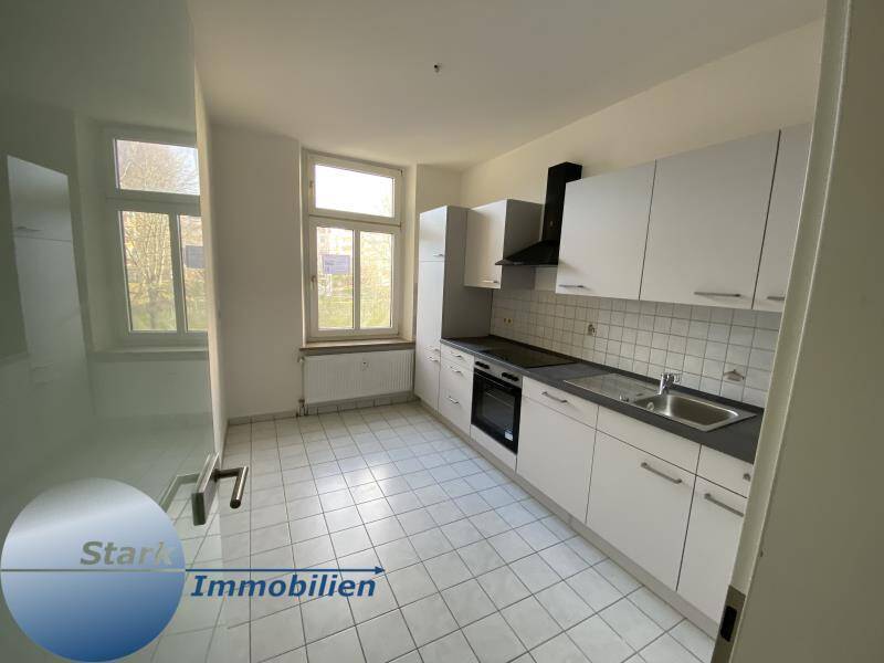 Stark! Schöne 2 Raum Wohnung mit neuer EBK