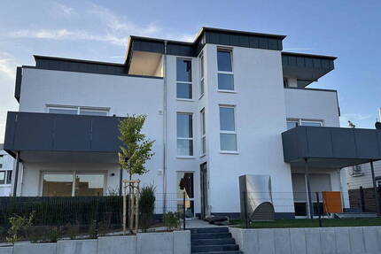 NEUBAU, seniorengerechte 3- Zimmerwohnung in bester Lage von Groß-Umstadt 3 zimmer