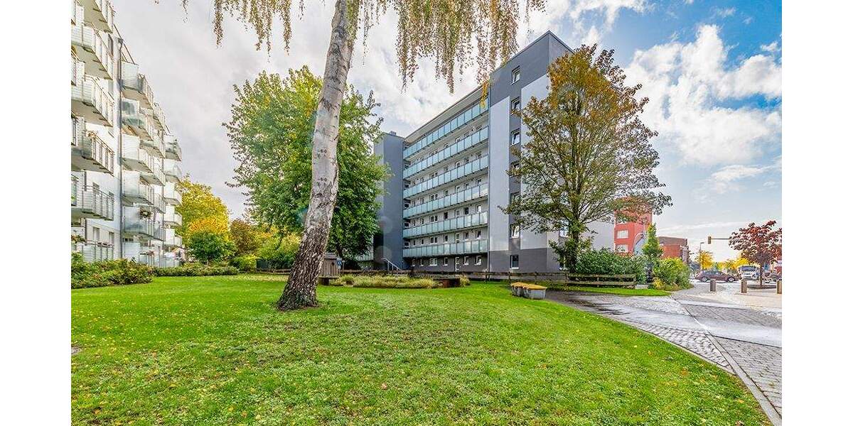 Etagenwohnung Elmshorn - 2 Zimmer, 67 m&sup2;, 882&euro; | Angebot:24862086