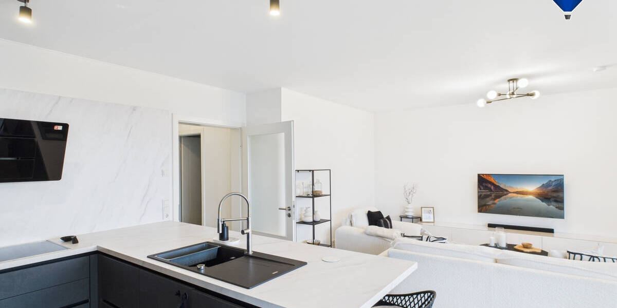 Etagenwohnung Perl - 3 Zimmer, 95 m&sup2;, 1.350&euro; | Angebot:22818460