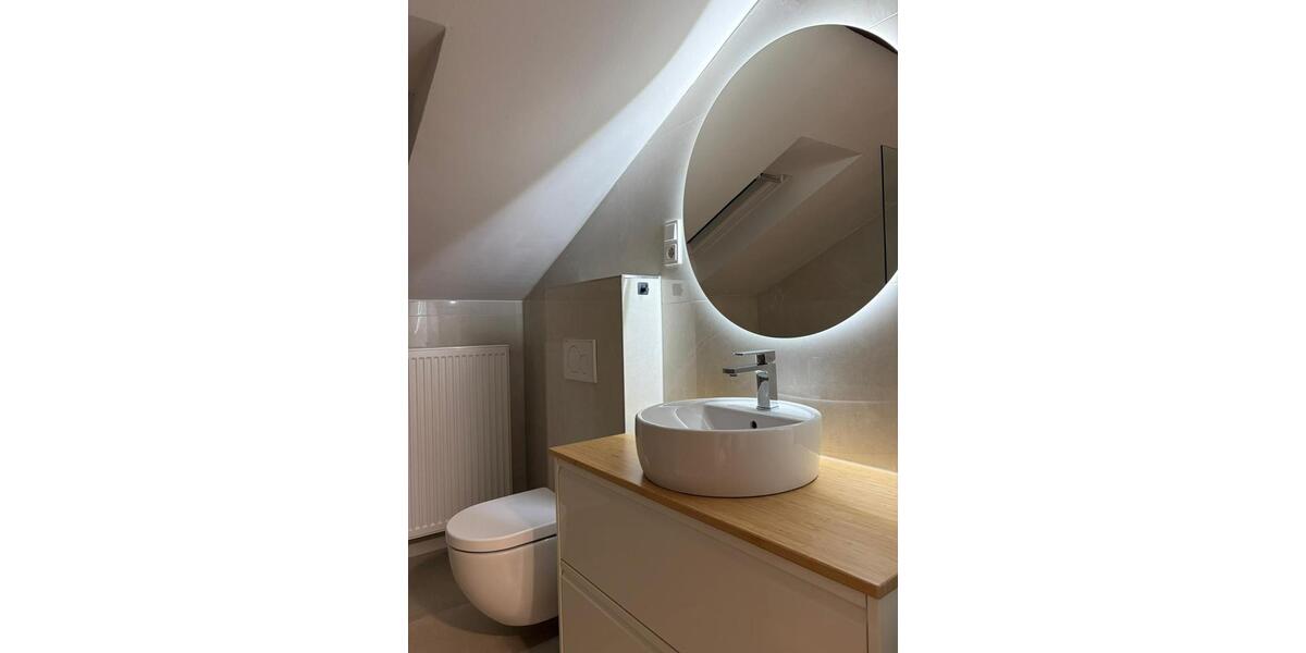 Dachgeschoßwohnung Werne - 3 Zimmer, 600&euro; | Angebot:23703443