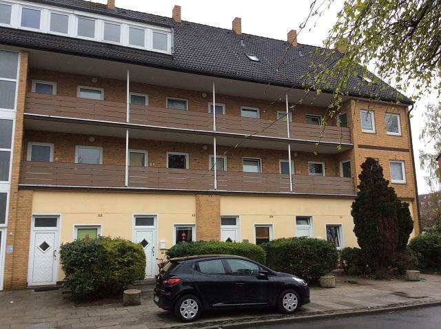Erdgeschoßwohnung Bremen Schwachhausen - 1 Zimmer, 43 m&sup2;, 504&euro; | Angebot:25232476