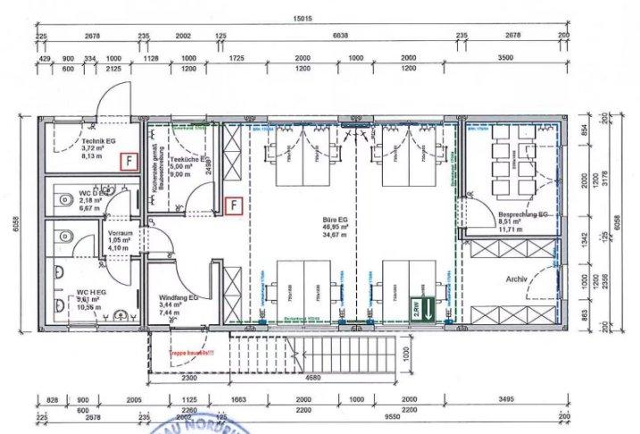Gewerbeobjekt Marl - 2.200&euro; | Angebot:26604307