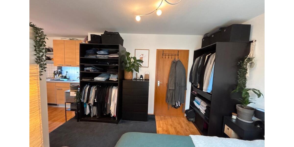 Etagenwohnung Ulm Söflingen - 1 Zimmer, 30 m&sup2;, 530&euro; | Angebot:26069428