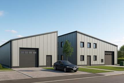 Gewerbeobjekt Roggentin - 2.650&euro; | Angebot:23801250