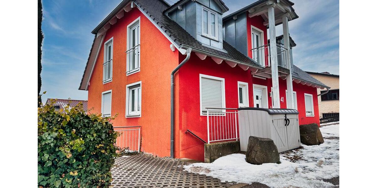 Erdgeschoßwohnung Bad Abbach - 3 Zimmer, 84 m&sup2;, 895&euro; | Angebot:25266953