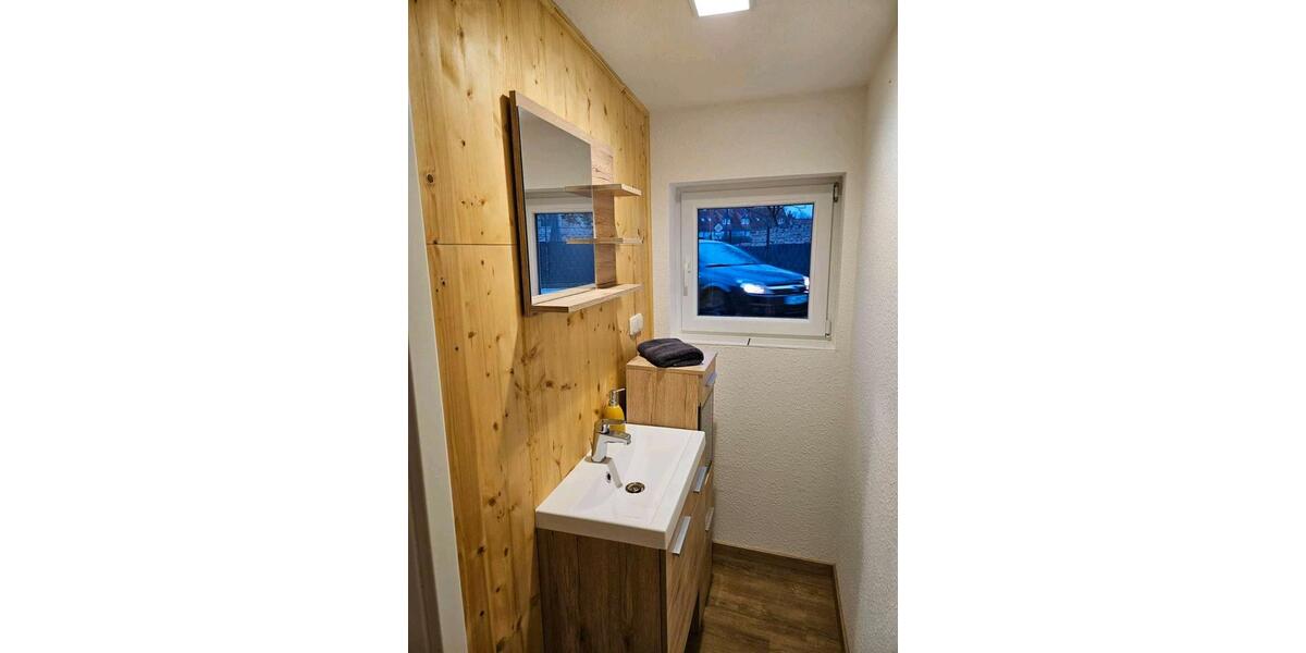 Wohnen auf Zeit Nesse-Apfelstädt Apfelstädt - 1 Zimmer, 12 m&sup2;, 395&euro; | Angebot:26568209