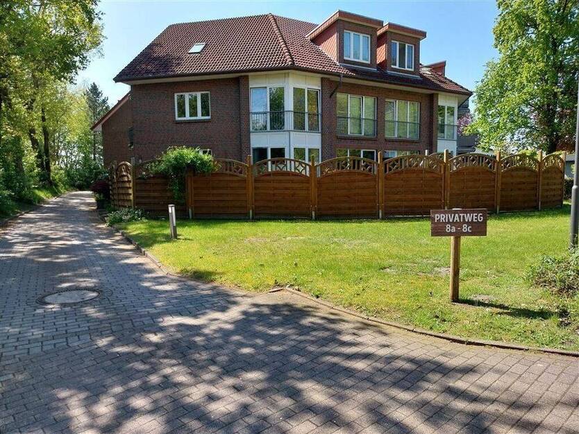 3 Zimmerwohnung in der Wohnoase Nelkenhof.