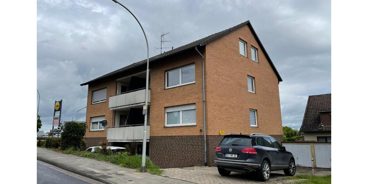 Etagenwohnung Hildesheim Himmelsthür - 3 Zimmer, 74 m&sup2;, 525&euro; | Angebot:25850260