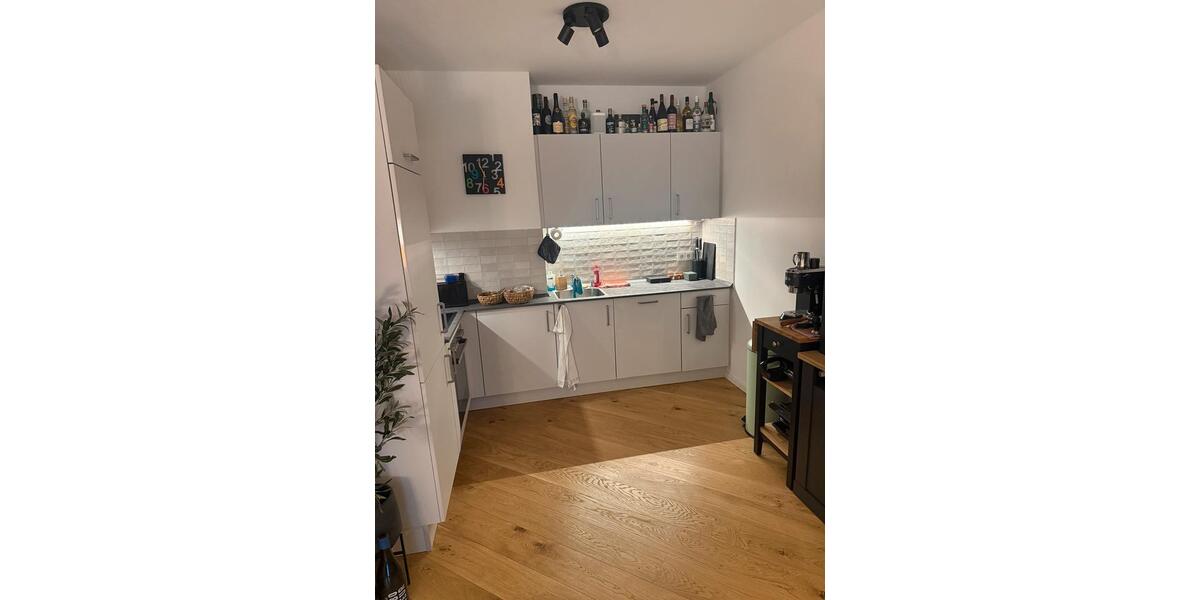 Terrassenwohnung Hamburg Bahrenfeld - 2 Zimmer, 59 m&sup2;, 1.705&euro; | Angebot:26690309