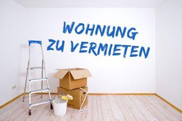 Wohnung zur vermieten (44qm) 2 zimmer