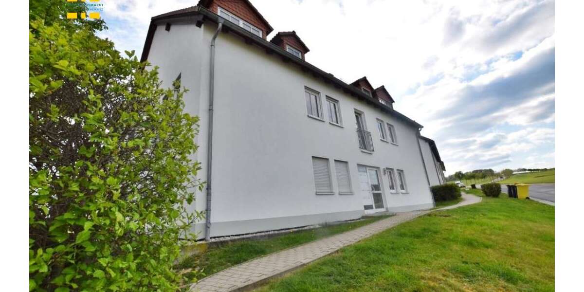 Etagenwohnung Burkhardtsdorf - 3.5 Zimmer, 101 m&sup2;, 575&euro; | Angebot:26090198