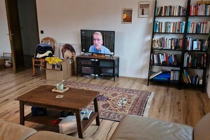 Dreiraumwohnung mit Balkon zentral in Coburg nahe Hbf zimmer